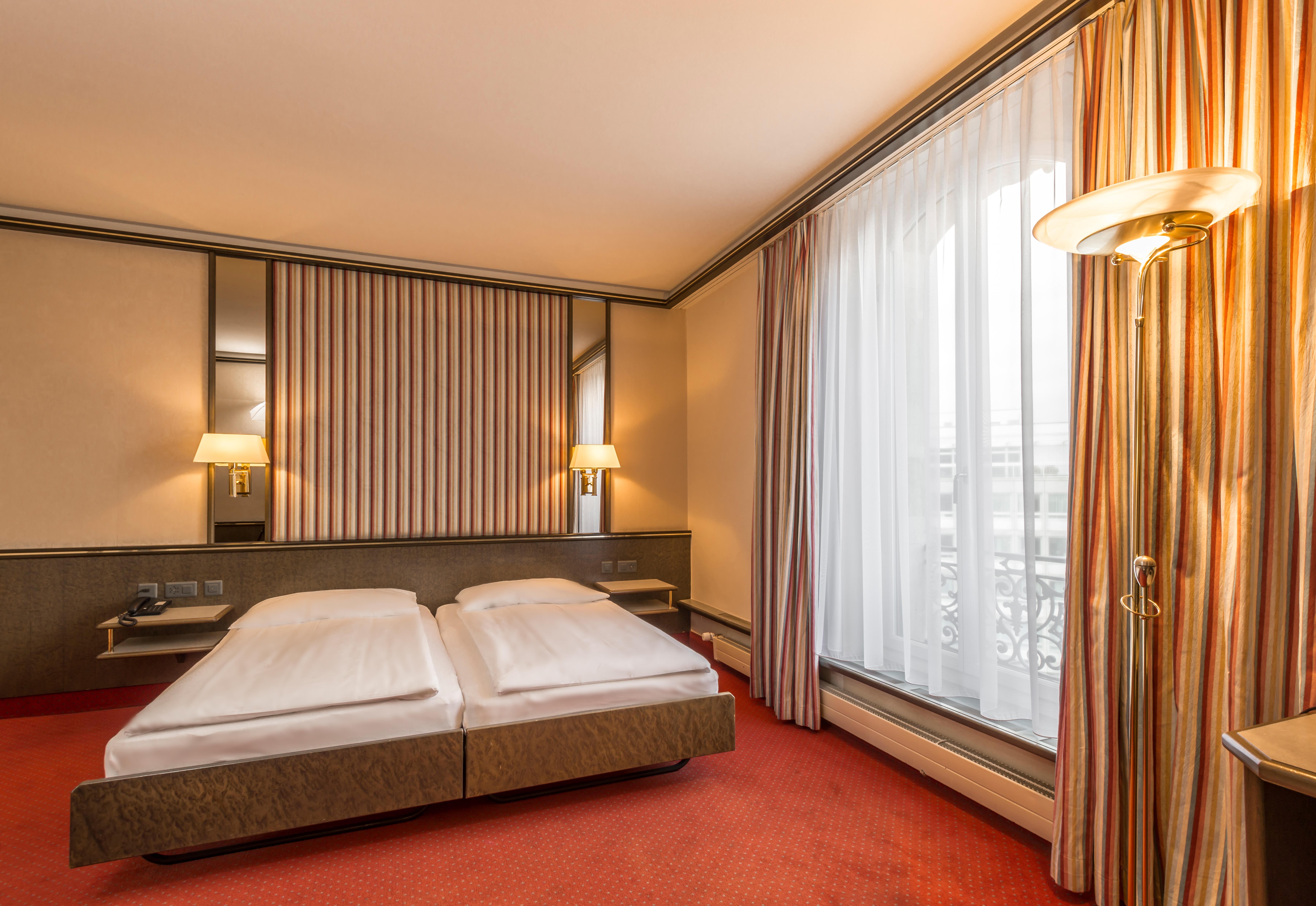 Hotel Monopol Luzern Zewnętrze zdjęcie